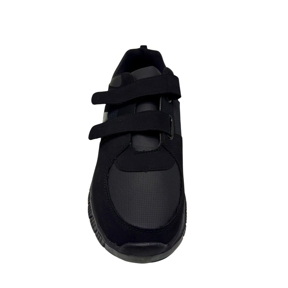 Zapatillas Deportivas para Hombre con Velcro hasta Talla 48