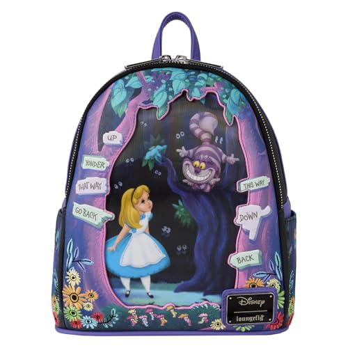 Loungefly Disney Alice au pays des merveilles Mini...