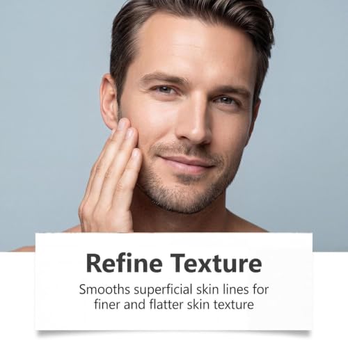 Crema facial de noche para hombres ideal para viajes y oficina 3