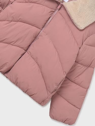 Mayoral Jacket for Girls Blush3