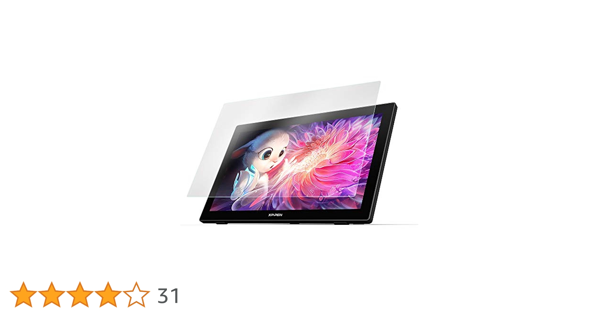 Artist22セカンド 液晶ペンタブレット ※ペーパーライクシート貼り付け済 Amazon.co.jp: メディアカバーマーケットXP-Pen Artist 22