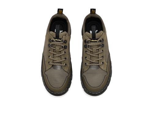 Image of Dr. Martens, Women's Maple Zip Steel Toe Light Industry Boots