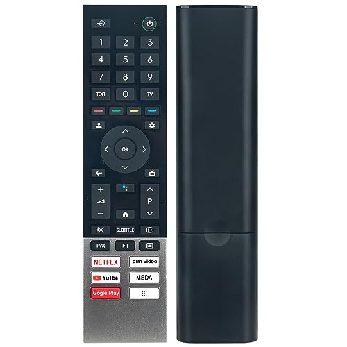 Image of Allimity ERF3L82T ERF3L82 Voice Remote Control Replacement for Toshiba M550LP Series 4K UHD SMART TV 50M550LP 65M550LP 55M550LP