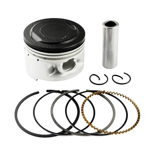 Kit segments de piston 50mm XV250 XC125 Cygnus moto