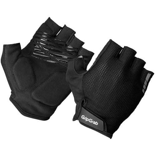 GripGrab Explr Padded Short Gloves L éviter mal aux mains
