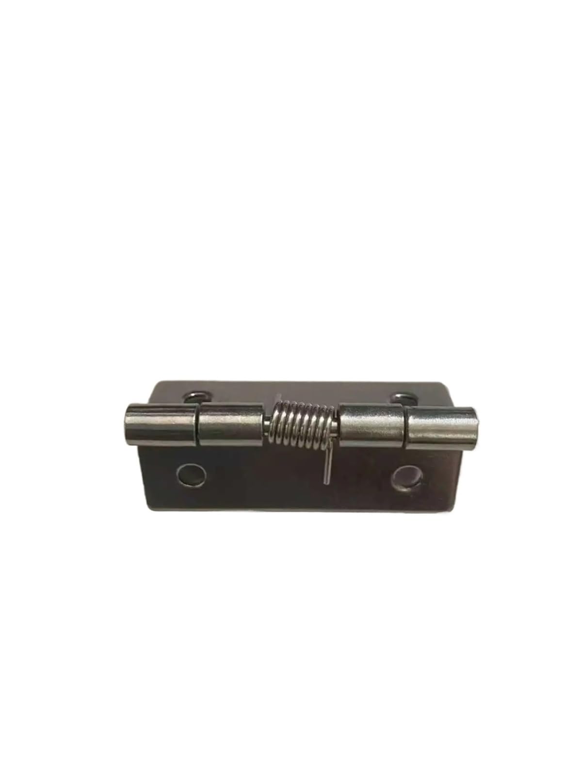 FQJYXWEWL 1inch/1.5inch/2inch Self Closing Spring Hinge 304 Stainless Steel Hardware Accessories 6~20Pcs(2inch 6pcs)