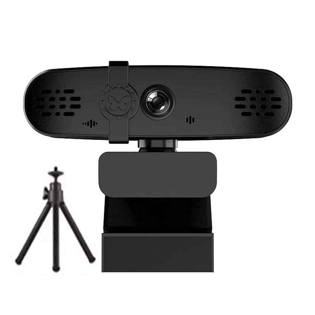 WIGSELBL 2K Webcam with Privacy Cover,Video Conference Camera for Desktop,Plug and Play USB Web Camera for Desktop & Laptop Conference,Meeting(2K-with Support)-picture-28