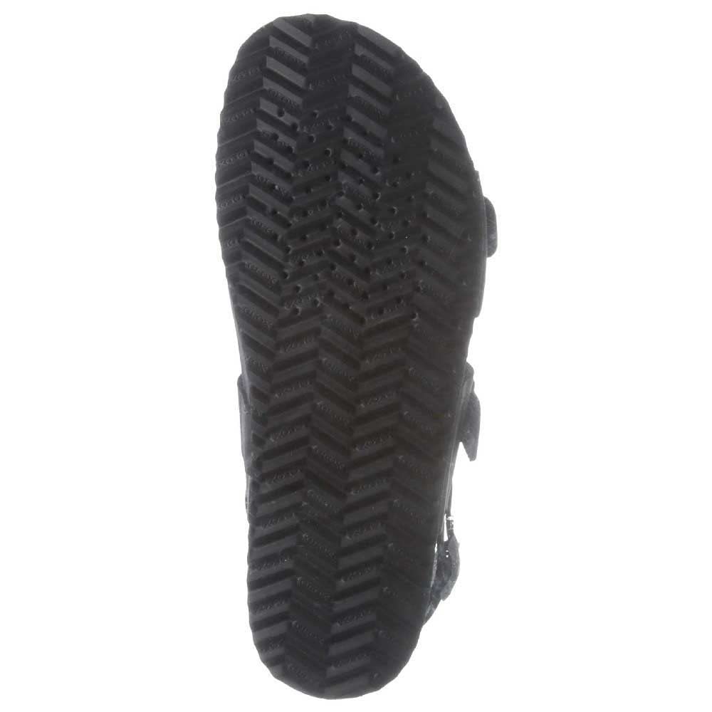 Geox U Sandal Ghita A, Sandalias para Hombre, Negro (Black), 40 EU