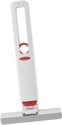 Mini fregona de esponja portátil, mini fregona giratoria, portátil, autoexprimible, uso húmedo y seco, para baño, cocina, vajilla, vidrio de