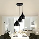 Zoom IMG-2 mengjay 3 luci lampadario a Zoom IMG-2 mengjay 3 luci lampadario a