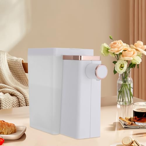 Dispensador eléctrico de agua instantánea 1.6L blanco miniatura 2