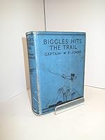 Biggles Hits the Trail B0008D34P2 Book Cover
