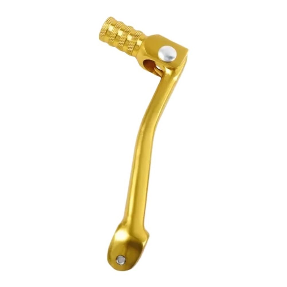DAGMARA Gear Shifter Levers Kickstart Motorcycle Folding Gear Shift Lever for Kayo for Bosuer 110/125/140/150/160/250cc Dirt Bike Pit Bikes Pedal