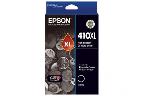 Cartouche encre Epson C13T339192 noir pour éliminer les bavures et textes flous sur XP-640