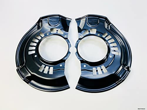 Boucliers anti-poussière de frein avant Toyota Camry Avensis Verso BDS/TY/021A