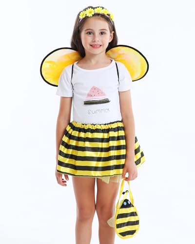 Disfraz set princesa para niñas de 3 a 6 años miniatura 6