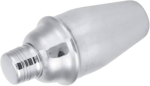 Miniatura 4 de Fydun Menos Acero Mezclador de Cóctel Barra de Vidrio Barman Herramientas de Mezcla de Barra de Suministros Set 350Ml Amplia Gama de Usos (304 Acero