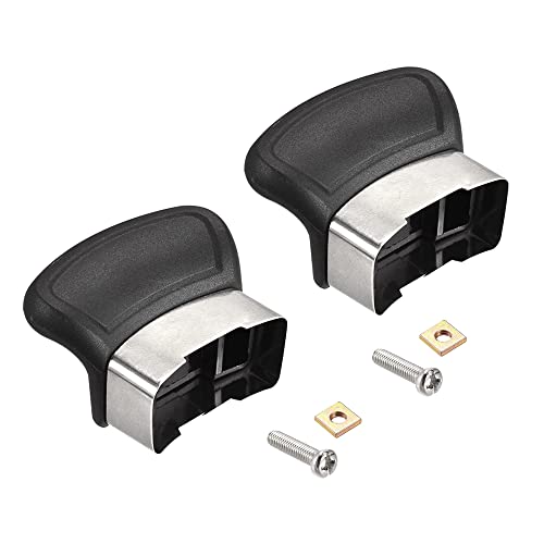 HUAZEXINX 2 Pcs Pot Handles Replacement Side Handle for Single-Hole Pots