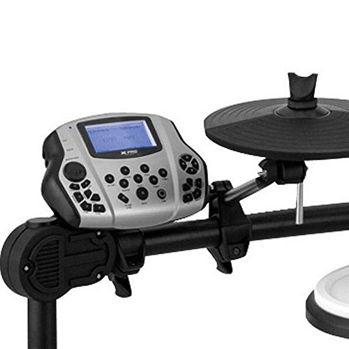 Bateria Eletrônica XPRO ED100 Preta C.IBANEZ