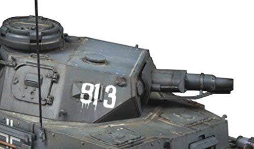 ZVEZDA 500783641 - 1:35 Panzer IV Ausf.E (Sd.Kfz.161) Germ., Modellbau, Bausatz, Standmodellbau, Hobby, Basteln… – Bild 4