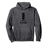 Påtar Please mit Kaffeetassen - Sweden Fika Pullover Hoodie