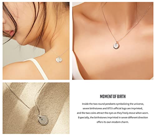 Moment of Light Jewelry Official Army Necklace4