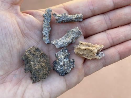 Image of Starborn Fulgurite Specimen (Small) 2.5-3.5 cm