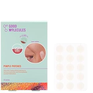 Good Molecules Pimple Patches 60 Pa...