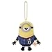 ミニオンズ ボールチェーンマスコット スチュアート  高さ11cm