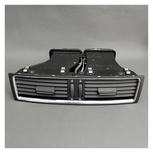 Grille ventilation tableau bord Skoda Superb 2 centrale 3T0820951