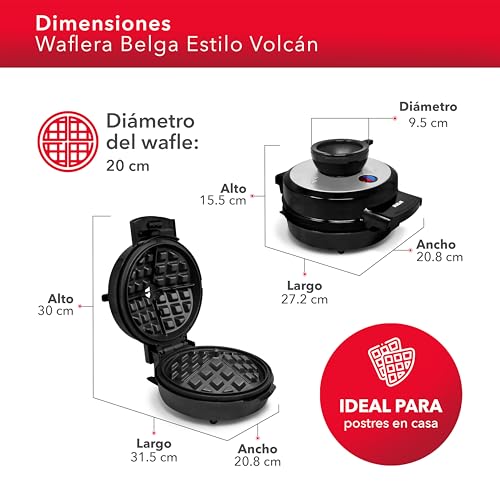 Catálogo de Walmart Waflera , tabla con los diez mejores. 8 Imagen adicional