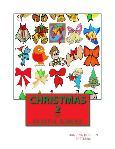 Christmas 2: in Plastic Canvas