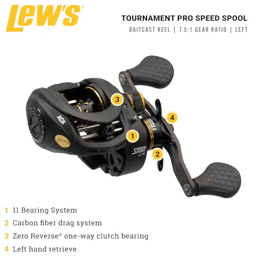 Tournament Pro LFS Speed Spool by LEW'S - Image 2