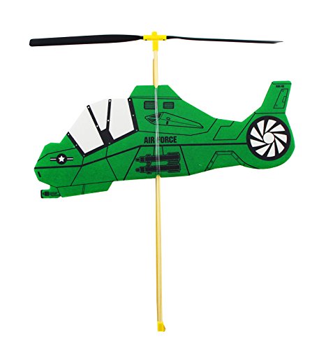 Preisvergleich Produktbild Arkai Heli mit Gummimotor