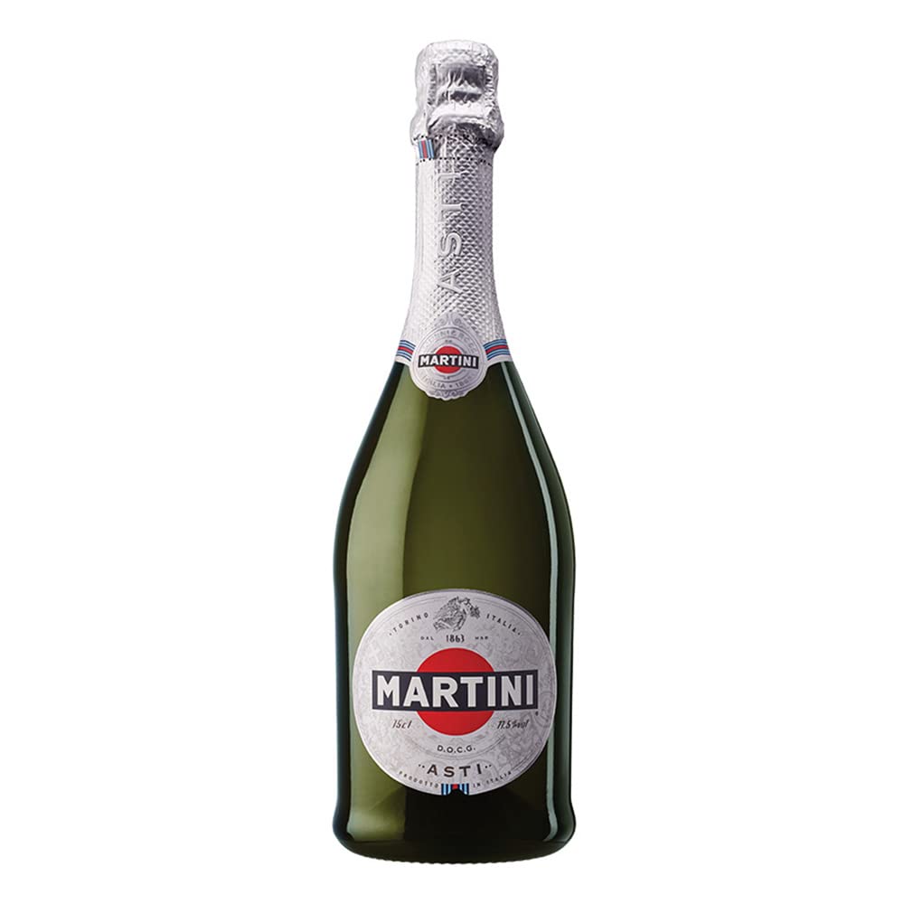 Amazon.com: Martini Asti Spmante 25.4 fl oz (750 ml) [Bacardy