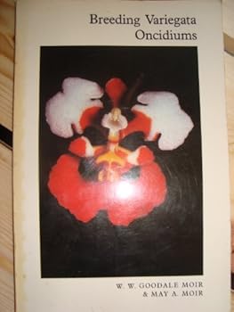 Paperback Breeding Variegata Oncidiums Book