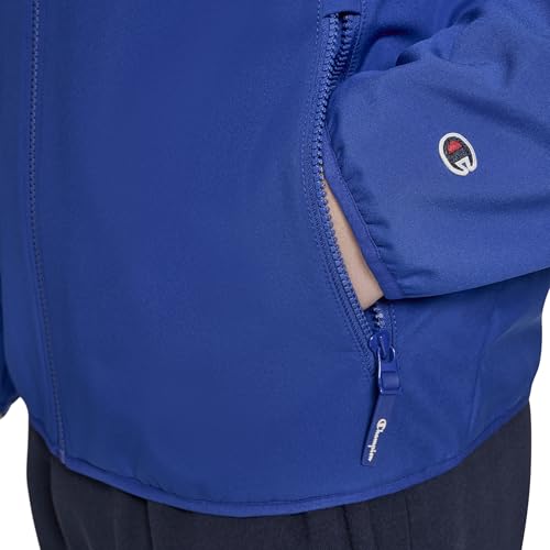 Image of Champion Men's Lightweight Active Soft Shell Jacket With Hood