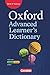 Produktbild Oxford Advanced Learner's Dictionary - 9th Edition - B2-C2: Wörterbuch (Festeinband) mit Online-Zugangscode - Inklusive Oxford Speaking Tutor und Oxford Writing Tutor