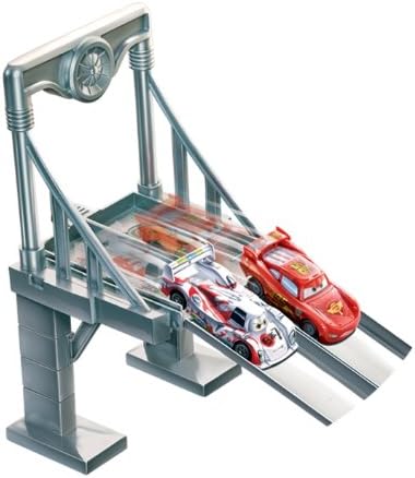 Miniatura 3 de Cars 2 Photo Finish Raceway Track Set