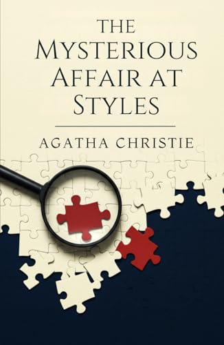 The Mysterious Affair at Styles für 16,53 EUR (-25%) statt 10,00 EUR bei amazon.de Bild: The Mysterious Affair at Styles für 16,53 EUR (-25%) statt 10,00 EUR bei amazon.de