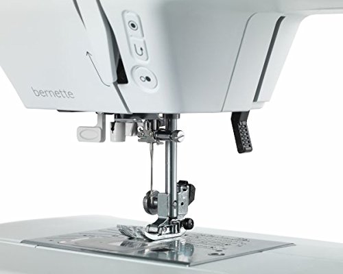 Bernette BERN-B38-BUNDLE 38 Swiss Design Computerized Sewing Machine thumb #7