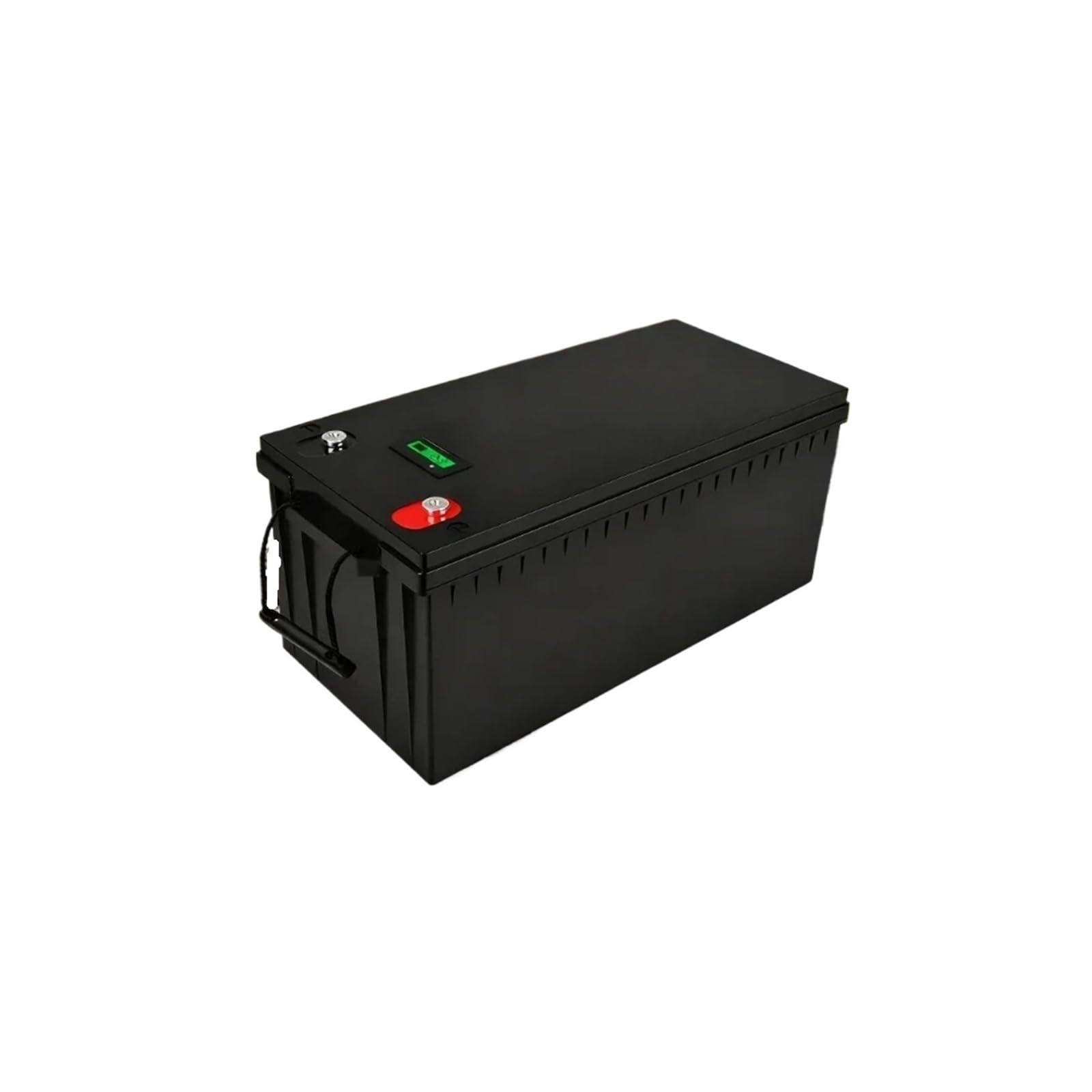 Deep cycle battery Bluetooth BMS Li-ion/LiFePO4 Battery Pack 12V 24V 36V 48V 100Ah-400Ah with APP, Deep Cycle Lithium Battery for Solar Inverter(24V 200Ah li ion)