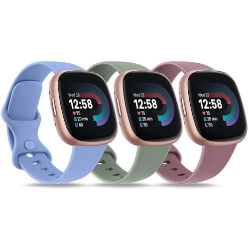 Fitbit Sense 2 / Versa 4Ή X|[coh 3{pbN NVbN\tgXgbv Fitbit Sense/Versa 3X}[gEHb`p (LTCYAx_[/A{JhO[/X[NoCIbg)