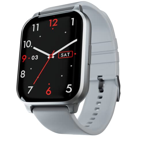 Image of Fire-Boltt Phoenix Pro Smart Watch 1.39 inch Bluetooth Calling, AI Voice Assistant, Metal Body with 120+ Sports Modes, SpO2, Heart Rate Monitoring