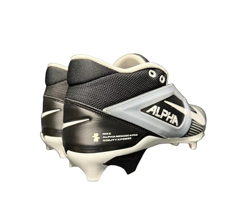 Image of Nike Men's Alpha Menace 4 Pro NRG Football Cleats