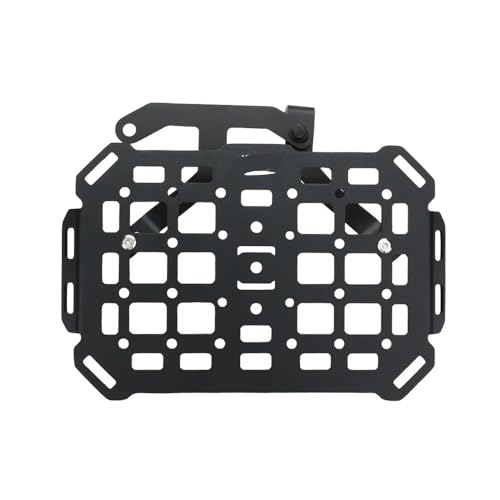 Supports de sacoches pour Cross Cub 110 évitant le frottement des bagages