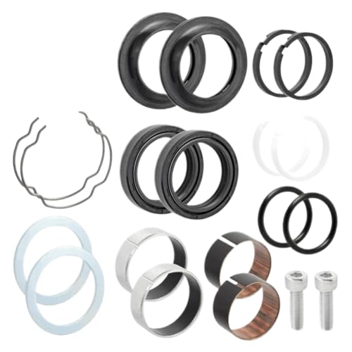 Kit retenes horquilla 39mm para Sportster 883 y XL1200 de 1990 a 2013