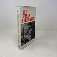 Pusan Perimeter 0880292253 Book Cover