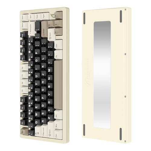 値下げ【新品未使用】ATTACK SHARKX75アルミ合金ゲーミングキーボード 値下げ【新品未使用】ATTACK SHARKX75アルミ合金ゲーミング
