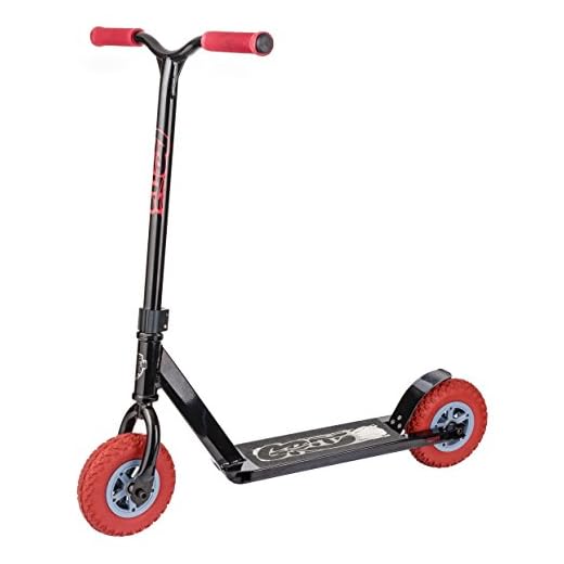 Grit D1 Dirt Pro Scooter (Black)